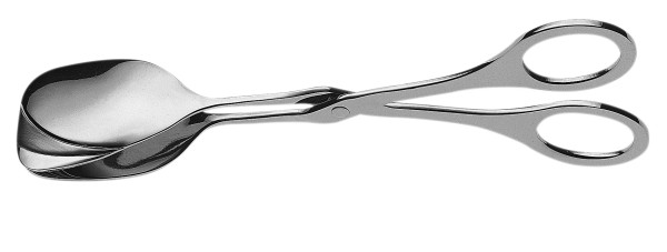 Gebäckzange WMF in silberfarben aus Metall
