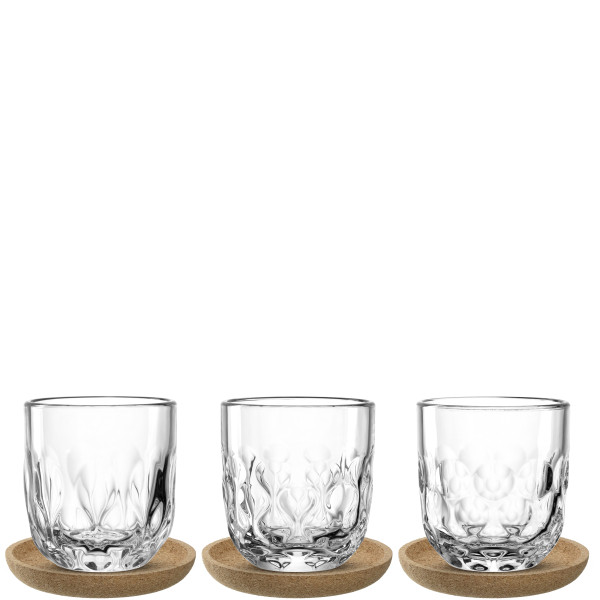 Becher-Set GOCCE