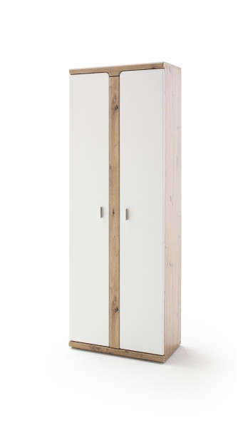 Garderobenschrank TORINO in mehrfarbig