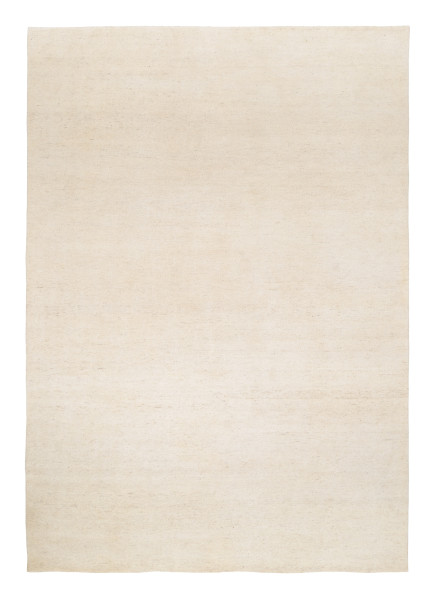 Teppich MARUNI 442 in creme aus Schurwolle