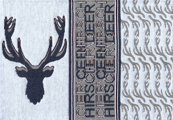 Tischset DEER ANTLERS