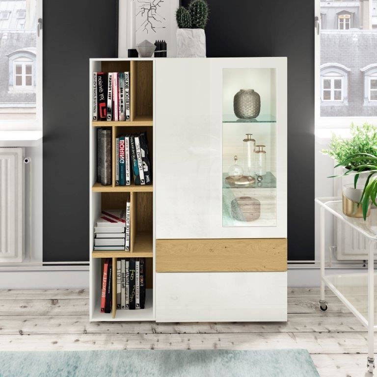 Vitrine HÜLSTA now! Vision | Vitrinen | Schränke & Regale | Möbel