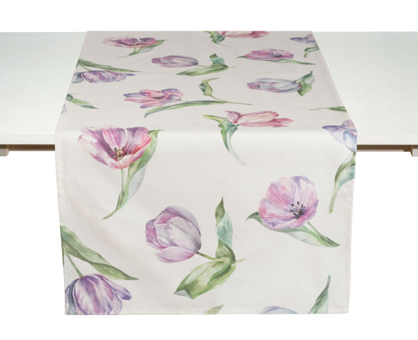 Tischläufer TULIPS