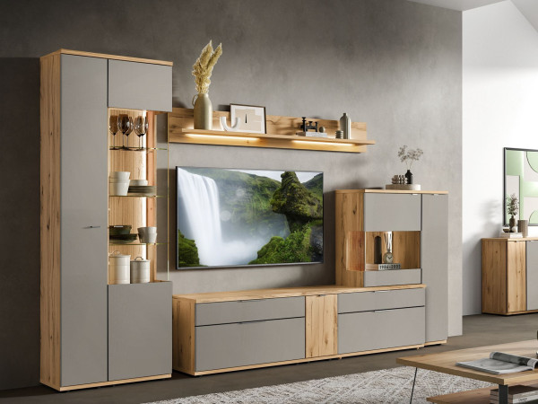 Vitrine vito BERGHE aus Dekor