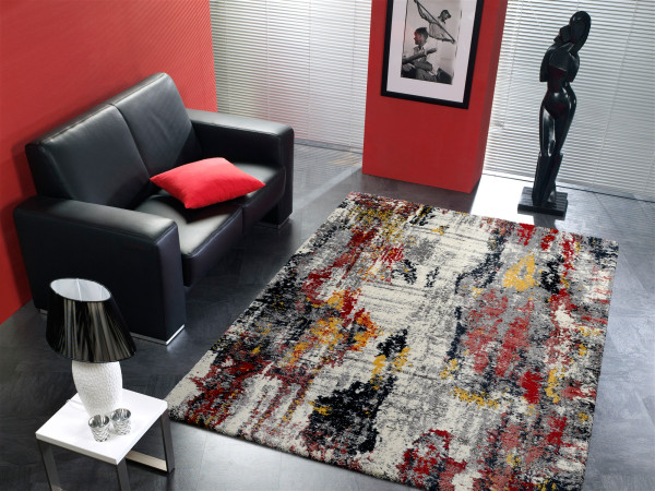 Teppich HIGH AND LOW FIVE