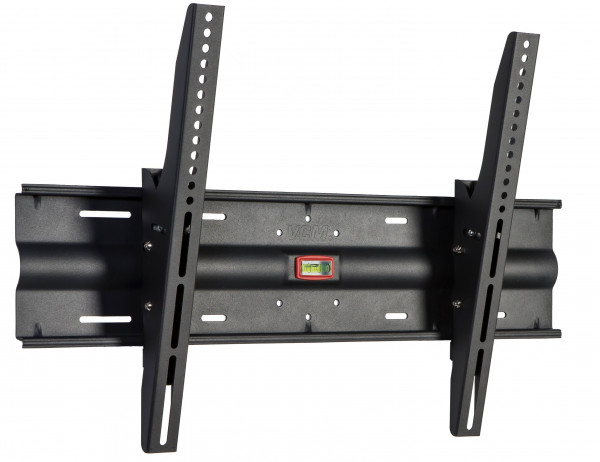 Wandhalterung WN120 in schwarz aus Stahl