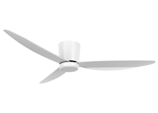 Deckenventilator ARRAY in weiß aus Materialmix