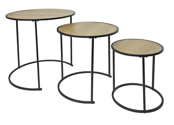 Beistelltisch-Set meins! TUNAY