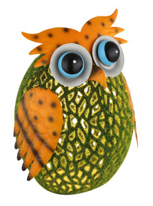 Außenleuchte SOLAR EULE Außenleuchte SOLAR EULE