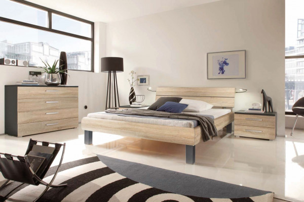 Holzbett HASENA Top-Line