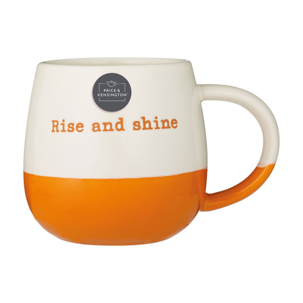 Henkelbecher Price &amp; Kensington Rise and Shine