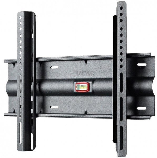 Wandhalterung WF 110 in schwarz aus Stahl