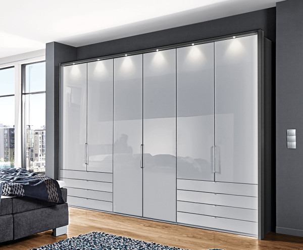 Kleiderschrank Loft
