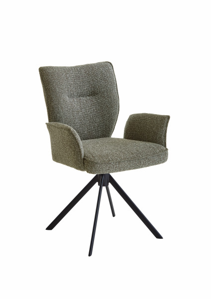 Polsterstuhl STUDIO-LINE in  Lodge thyme