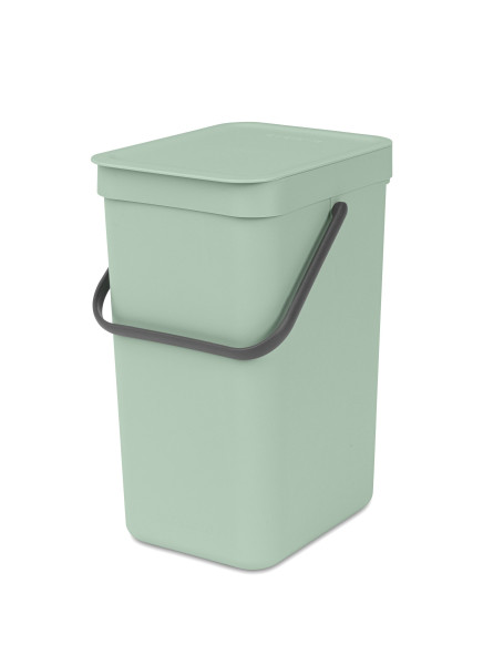 Abfalleimer SORT & GO in jade