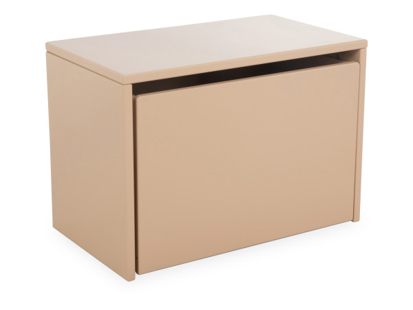 Bank 3-in-1 FLEXA DOTS in latte aus MDF