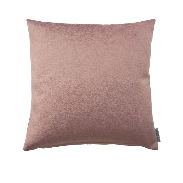 Kissen BELLA altrose in rose aus Polyester