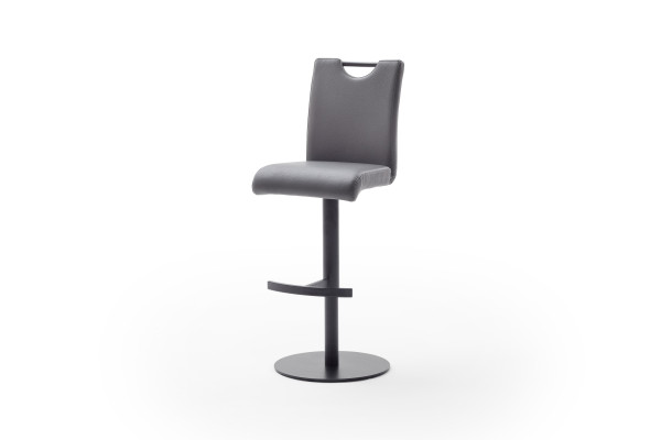 Barhocker ALESI in  grau