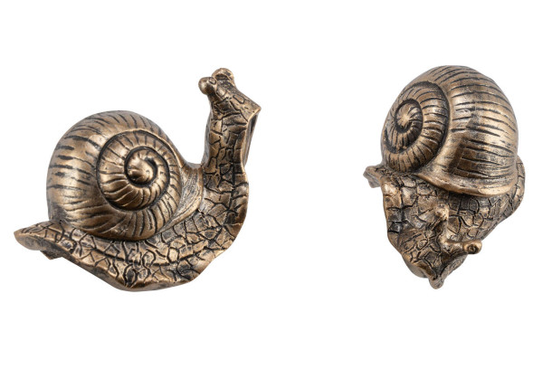 Übertopfhänger SCHNECKE