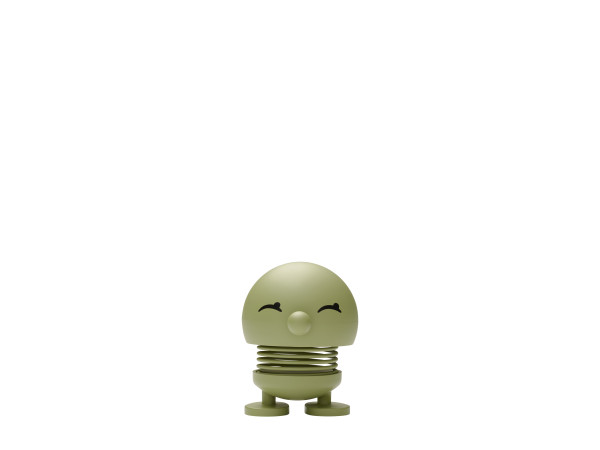 Hoptimist Soft Bumble S Olive