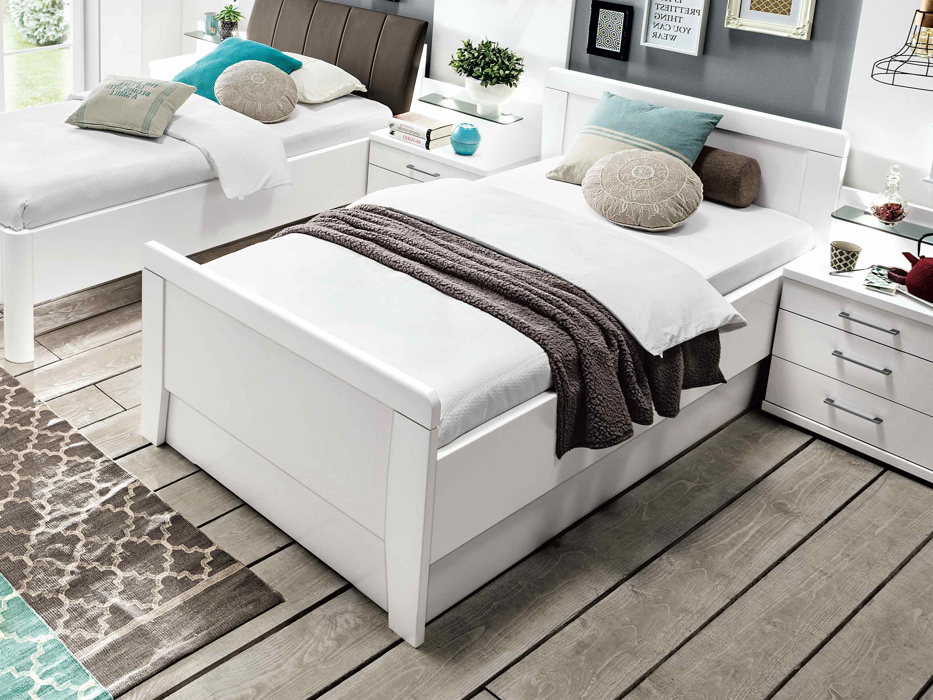 Holzbett Bern | Holzbetten | Betten & Hochbetten | Möbel | Alles Wohnen ...