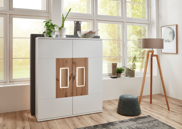 Highboard Ivory