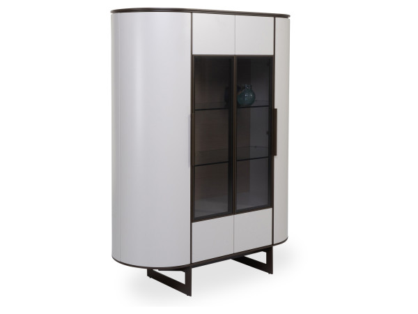 Bar ZEFERINO TERNI in weiß aus Lack