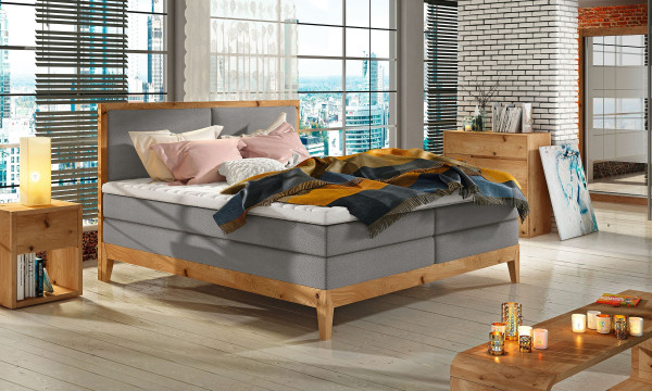 Boxspringbett HARPER Wellington