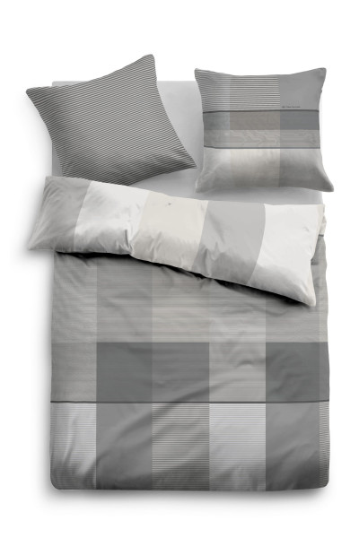 Bettwäsche Satin TOM TAILOR