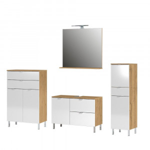 Badezimmerset MAURESA Badezimmerset MAURESA