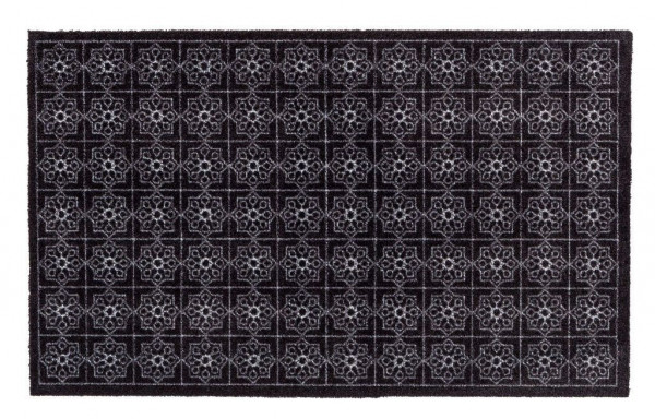 Fußmatte Miabella in mehrfarbig aus Polyamid