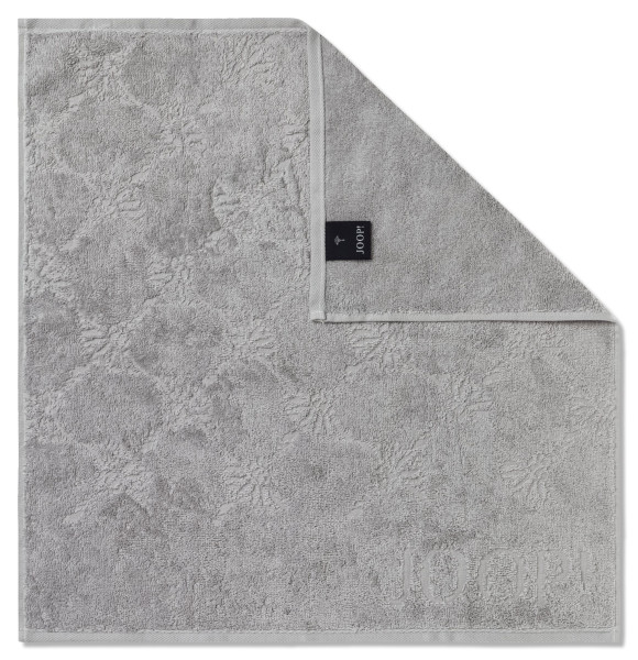 Küchentuch JOOP! CUISINE in platinfarben aus Baumwolle