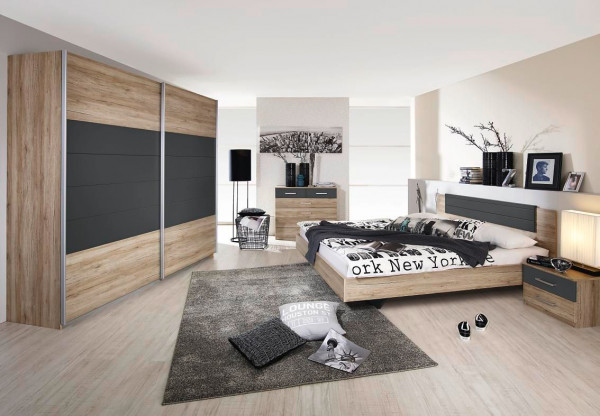 Schlafzimmer Barcelona