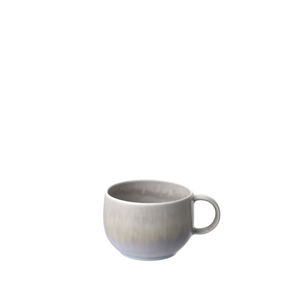 Espressoobertasse PERLEMOR in beige aus Porzellan