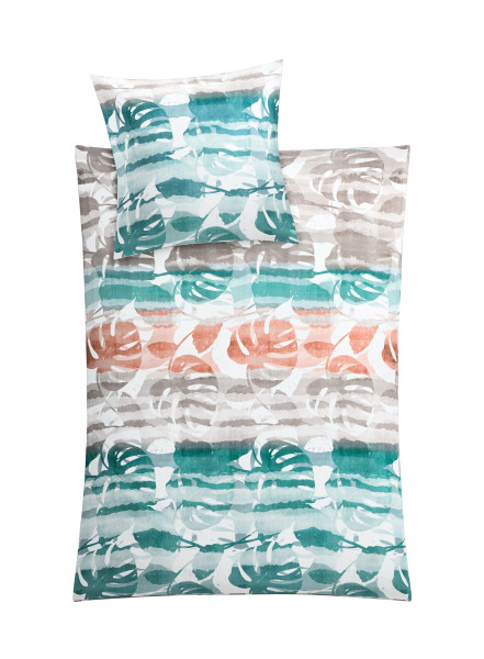 Bettwäsche JILL Mako-Satin