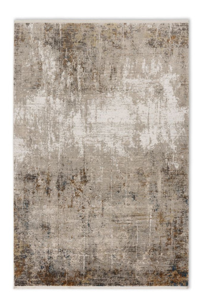 Teppich GRAVINA in grau