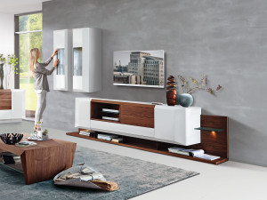 Lowboard MONDO PRISMA Lowboard MONDO PRISMA