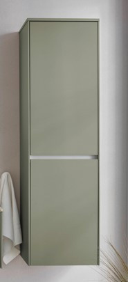 Midischrank SANSIBAR BALTRUM in OLIVE