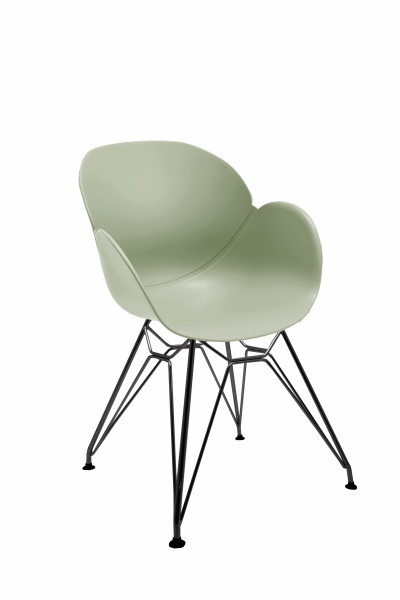 Polsterstuhl 4er-Set SUSHI