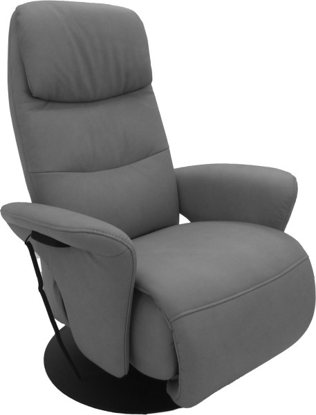 Relaxsessel COMFORT MONDO LANDOR in beige aus Stoff