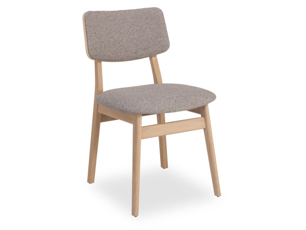 Polsterstuhl FAKTA MOLTEDO in Cappuccino