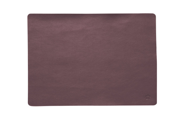 Tischset JAZZ aubergine