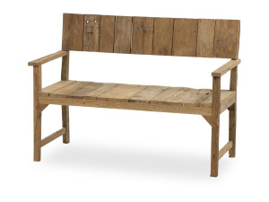 Gartenbank SIENA GARDEN Loreo 2-sitzig Gartenbank SIENA GARDEN Loreo 2-sitzig