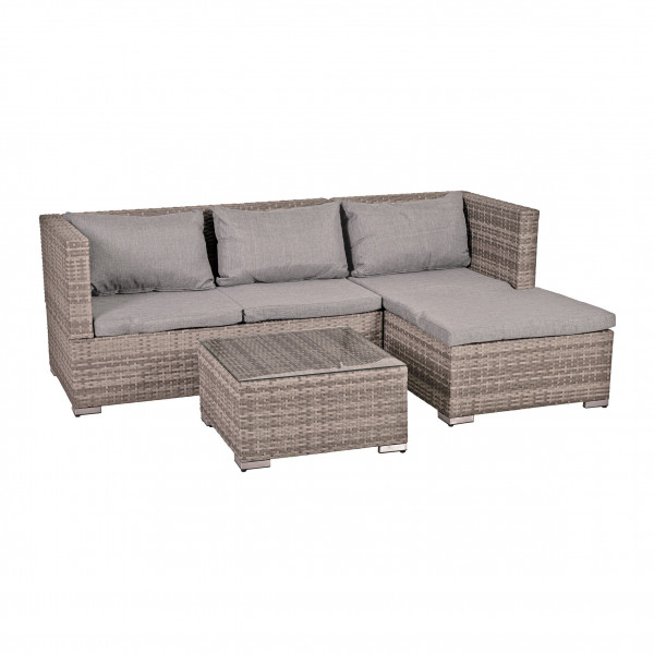 Loungeecke greemotion Kailua in braun