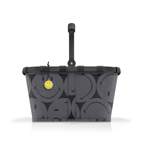 carrybag reisenthel - SMILEY grey