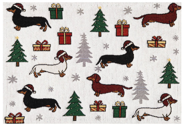 Tischset XMAS WASTL