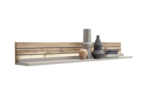 Wandboard LÜTTICH in mehrfarbig