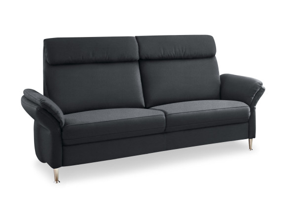 Sofa 3 Sitzer vito VOLLEY aus Leder