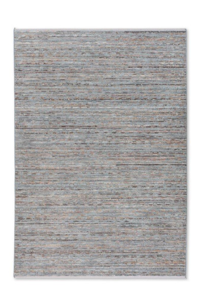 Teppich MONDO TARIST in blau/grau