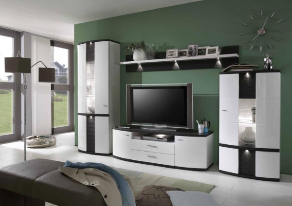 Wohnwand Cabana